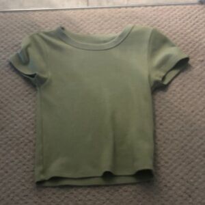 Kids Green T-Shirt